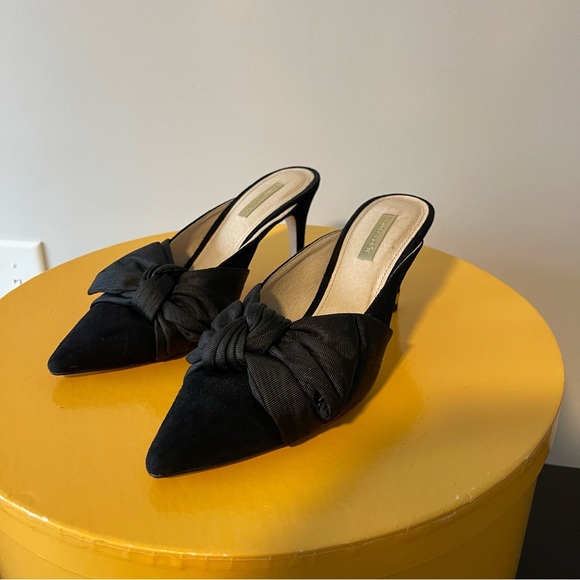 Louise et Cie mule pumps - Picture 2 of 5